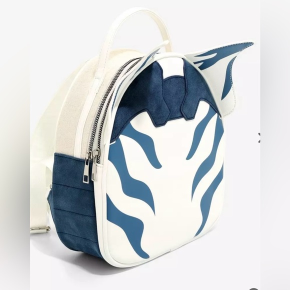 NWT Bioworld Starwars Ahsoka Tano Montrals mini backpack main image 2